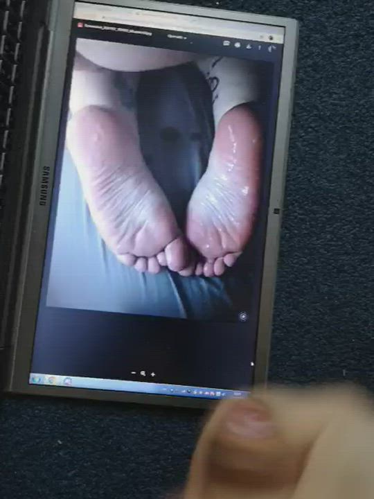 Adding my load to these thick soles