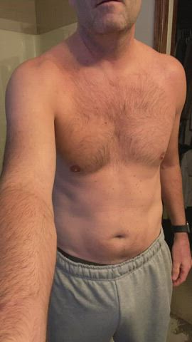 Bull Cock Strip gif