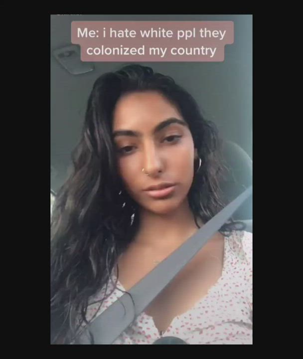 Proud Desi Race Traitor