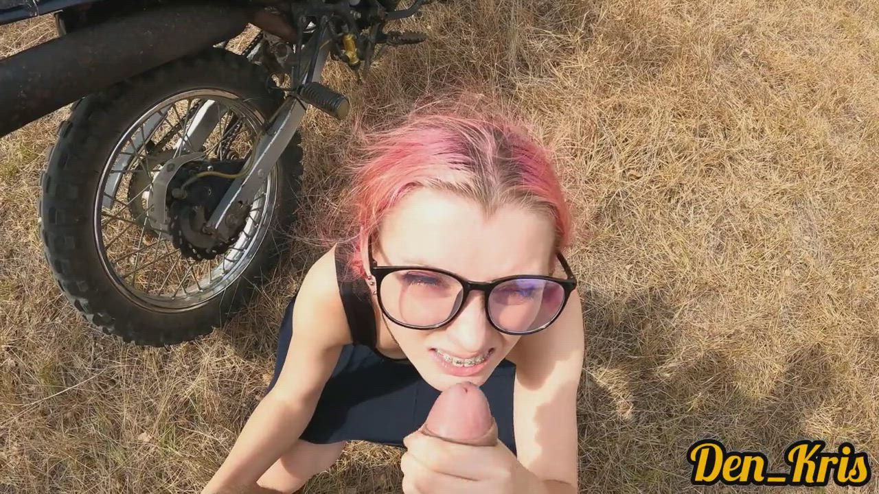 Cum Cumshot Facial gif