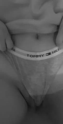 cumshot panties sex gif