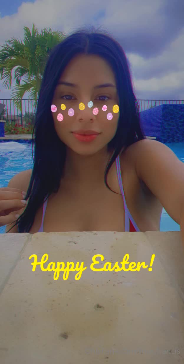 Easter tiddies
