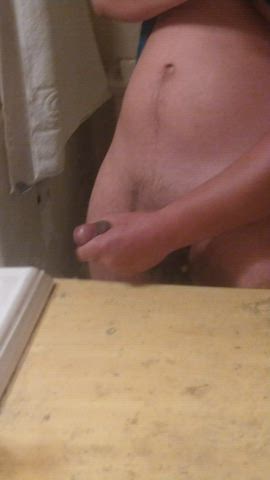 comment if you'd suck and spit on it