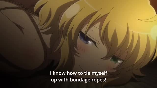 Senran Kagura Shinovi Master: Tokyo Youma-hen Episode 3 Subbed