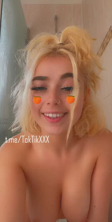 Big Ass Big Tits Girls gif