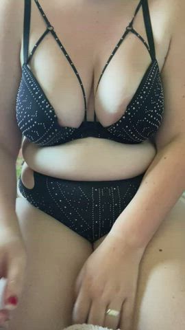 [oc]I could be a good girl and be patient but where’s the fun in that?