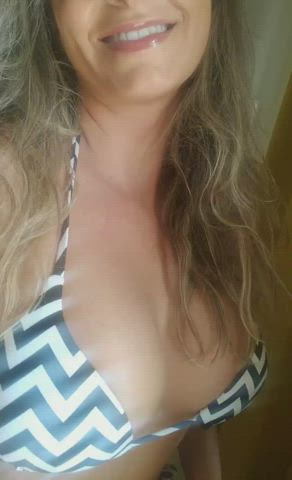 Just missing bikini season