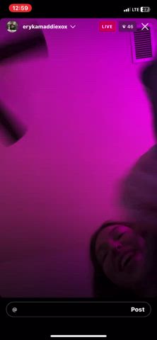 Flashing Natural Tits Nipple GIF by mrpbtoast24