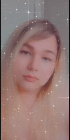 boobs femboy jiggling thick trans woman femboys gif