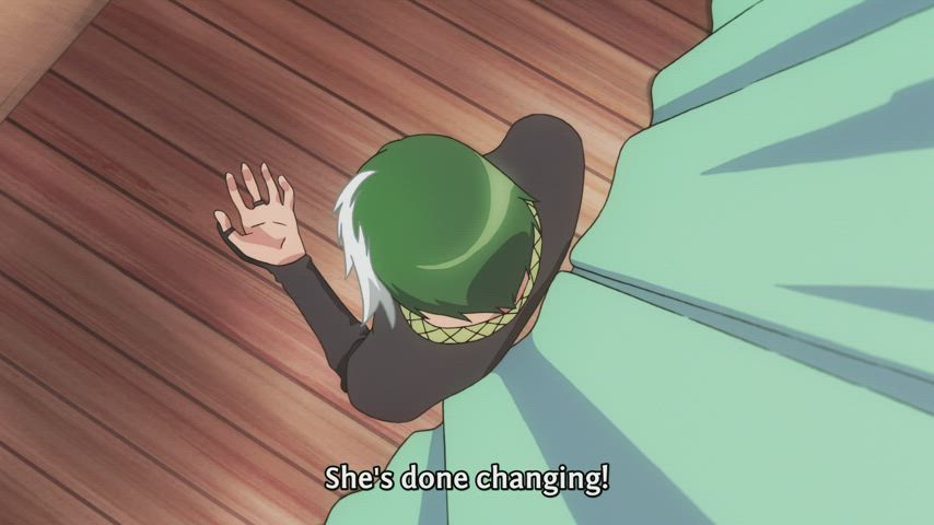 Done changing [Futoku no Guild]