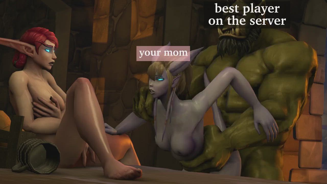 Your mom is not the only one who has a full-body VR-related secret