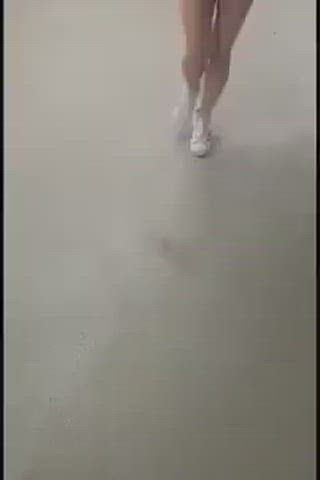 asian tits titty drop gif