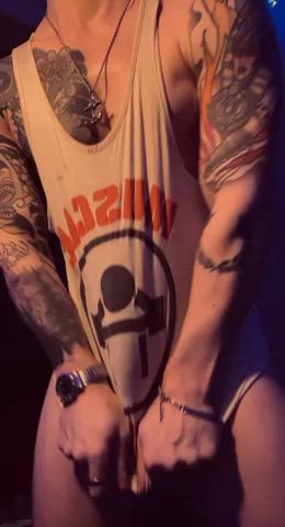 Take it off? Okay