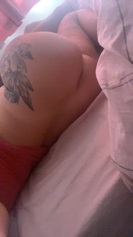 ass blonde pussy gif