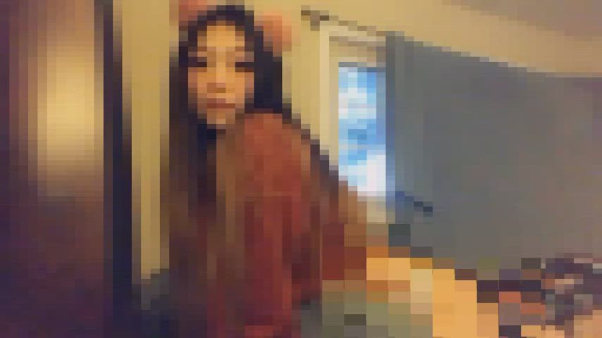 Found one of the hottest GIF i've ever seen and I just had to censor it for all of