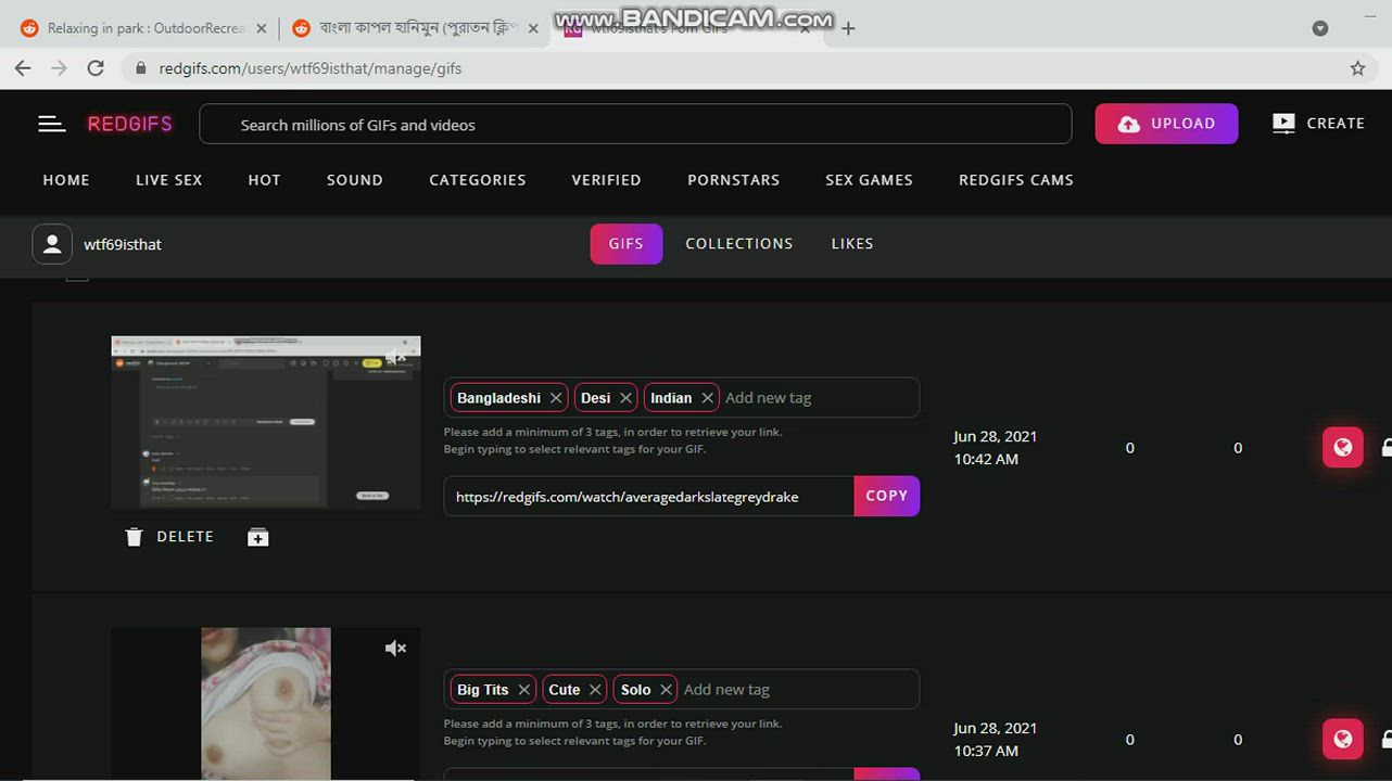 Bangladeshi Close Up Desi gif