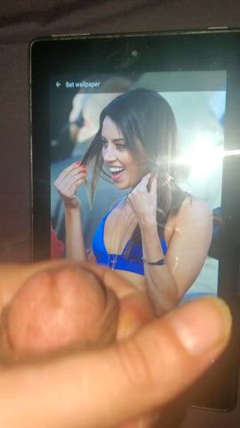 Aubrey Plaza (Cum)