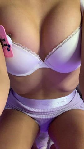 2000s porn bed sex big tits boobs erotic onlyfans pussy spread tease teasing gif