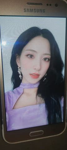 cum korean tribute gif