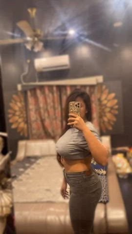 bengali big ass big tits gif