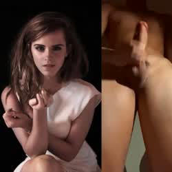 Emma motions you closer