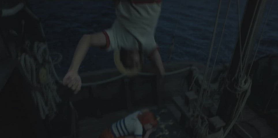 anime ass big tits gif