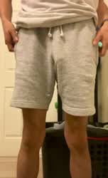 Sunday morning piss.