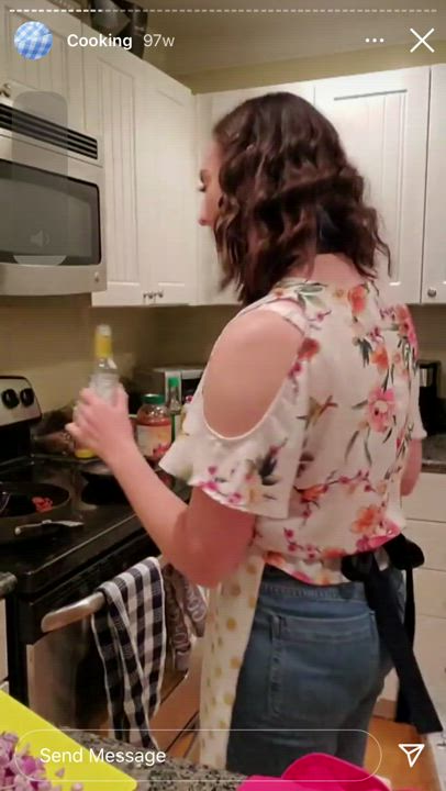 Abigail Shapiro - She’s got ass