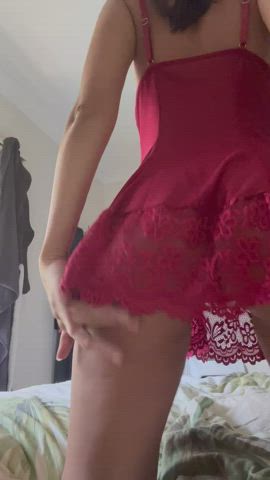 Having a little bit of fun