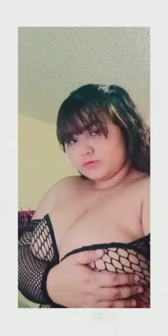 [oc] [f] I want to drown you with my boobs.
