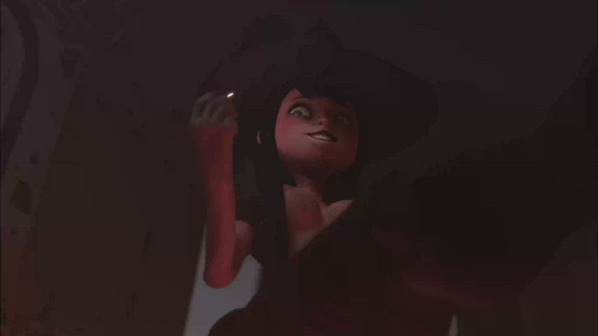 Mavis Halloween Treat (Shadylewds) [ Hotel Transylvania]