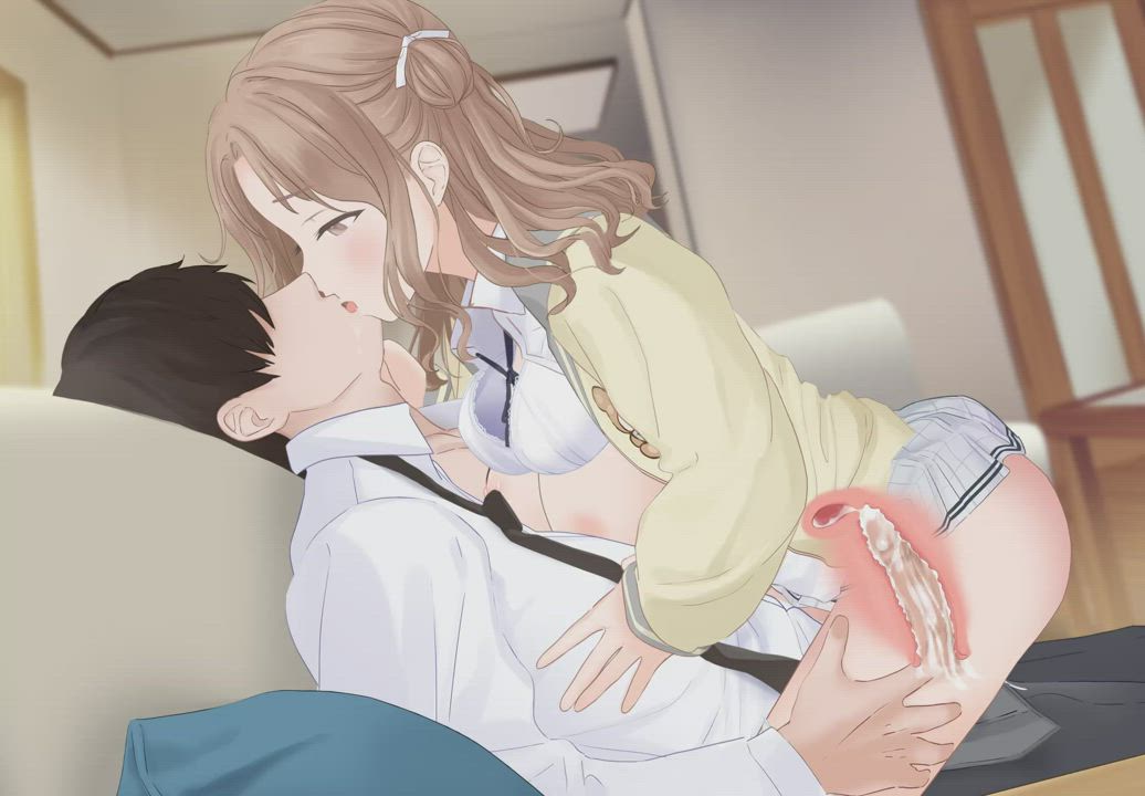 Hinana Ichikawa - Riding Double Creampie X-Ray ( Najar ) Part 2