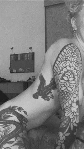 bdsm funny porn tattoo gif