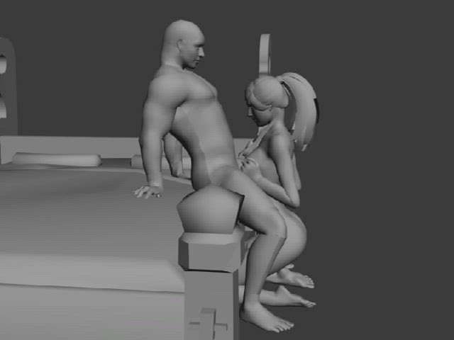 3D Animation Art gif