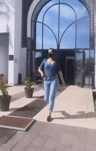 Nora Fatehi is just boner material