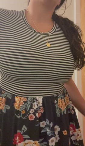 Natural titty drop, anyone? Stop, drop, kaboom baby rub on these nipples 💗💗