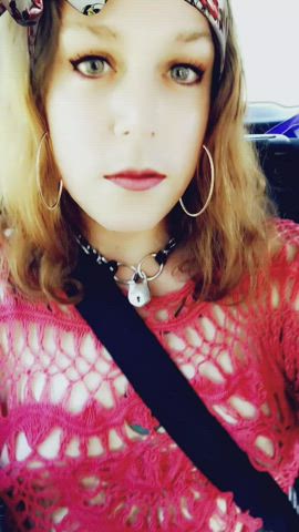 Bubble Butt Clit Extra Small Pawg Trans gif