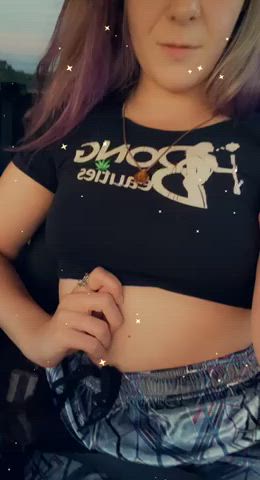 Boobs Car Natural Tits Nipples Tattoo gif