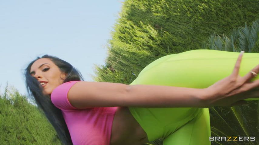 Big Dick Face Fuck Katrina Moreno Latina MILF Porn GIF by pornotree.com