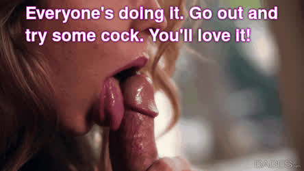 You'll love it.