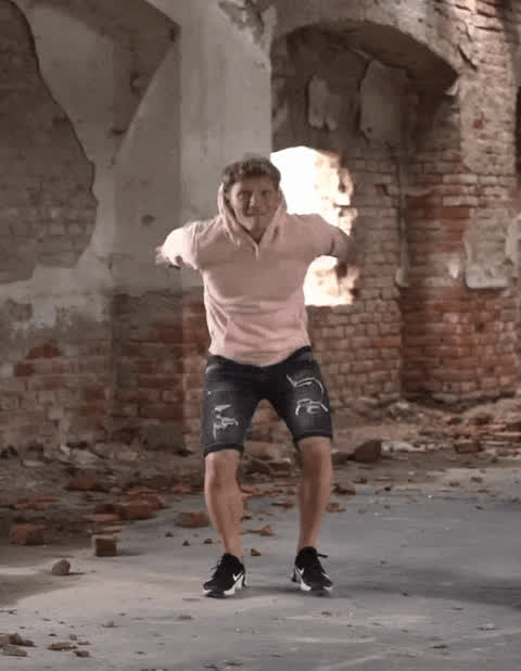 cock exhibitionist exposed gay jock muscles naked teen twink gif