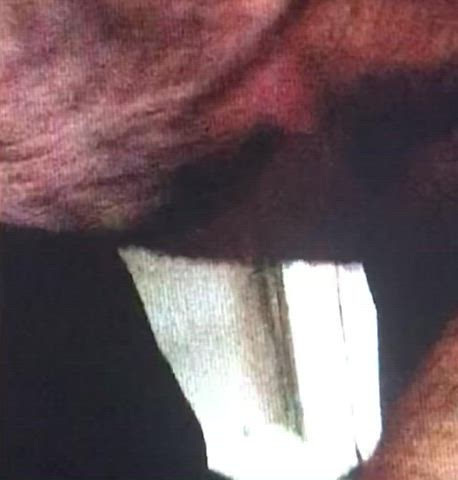 blowjob deepthroat glory hole straight gif