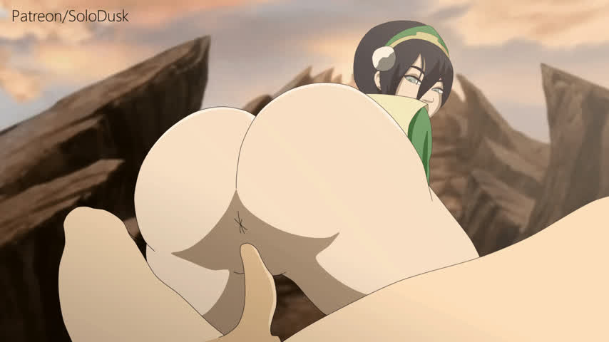 Toph Beifong
