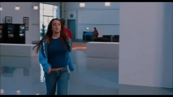 celebrity lindsay lohan sexy gif