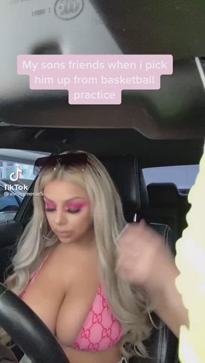 Big Dick Teen TikTok gif
