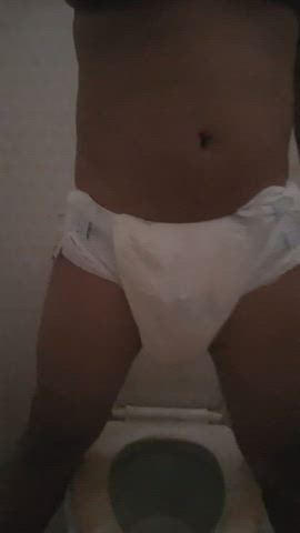 ass humiliation piss gif