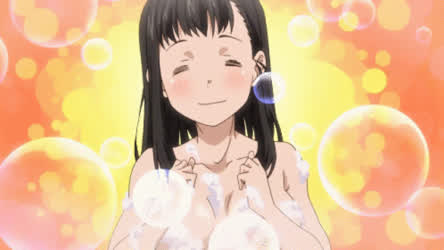 Anime Big Tits Hentai gif