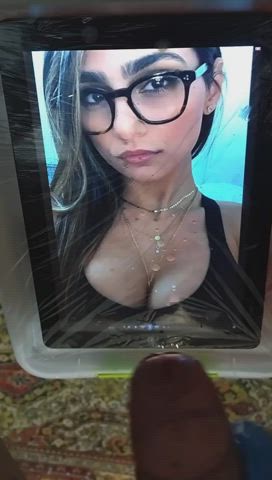 5-day cum released on sexy girls slide show