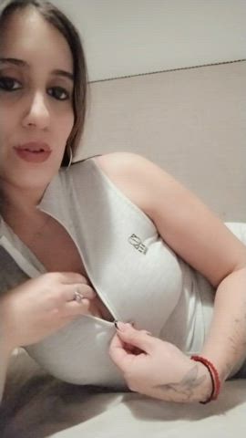 Suck my sweet nipple