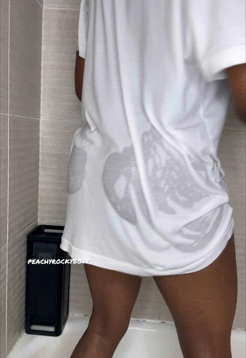 Bend me over in the shower :)